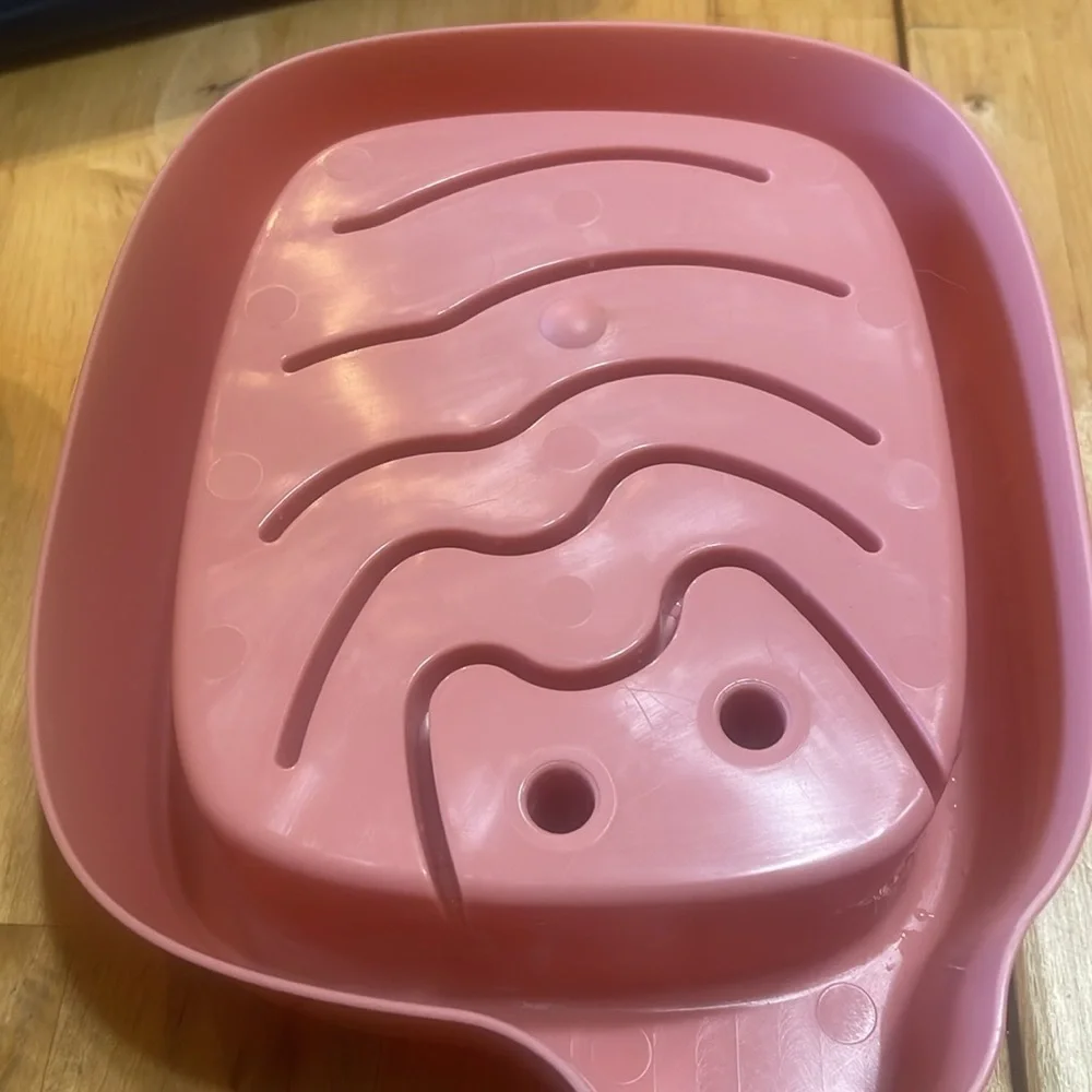 🖤NWOT Pink Feline Slow Feeder🖤